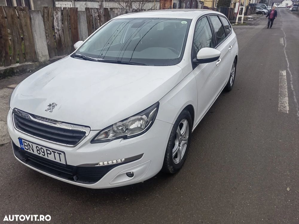 Peugeot 308 1.6 BlueHDi FAP STT Active - 4