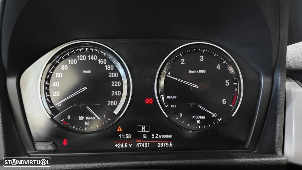 BMW 216 Active Tourer - 40