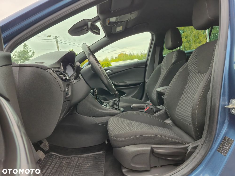 Opel Astra 1.4 Turbo Dynamic - 19
