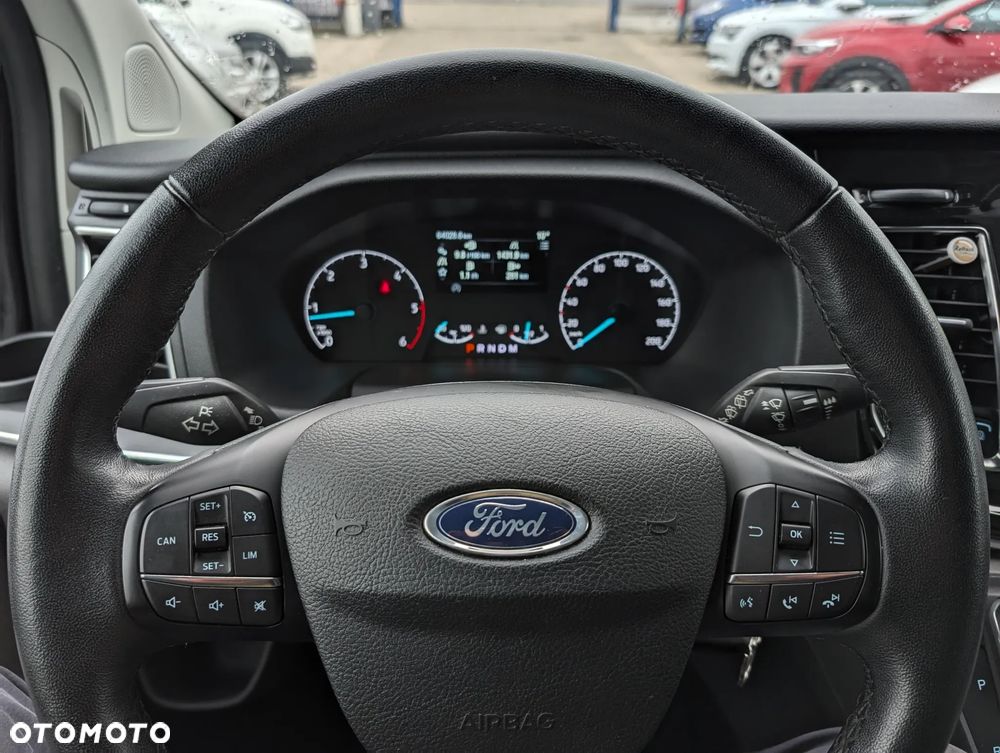 Ford Tourneo Custom 320 L2H1 VA Autm Titanium X - 28