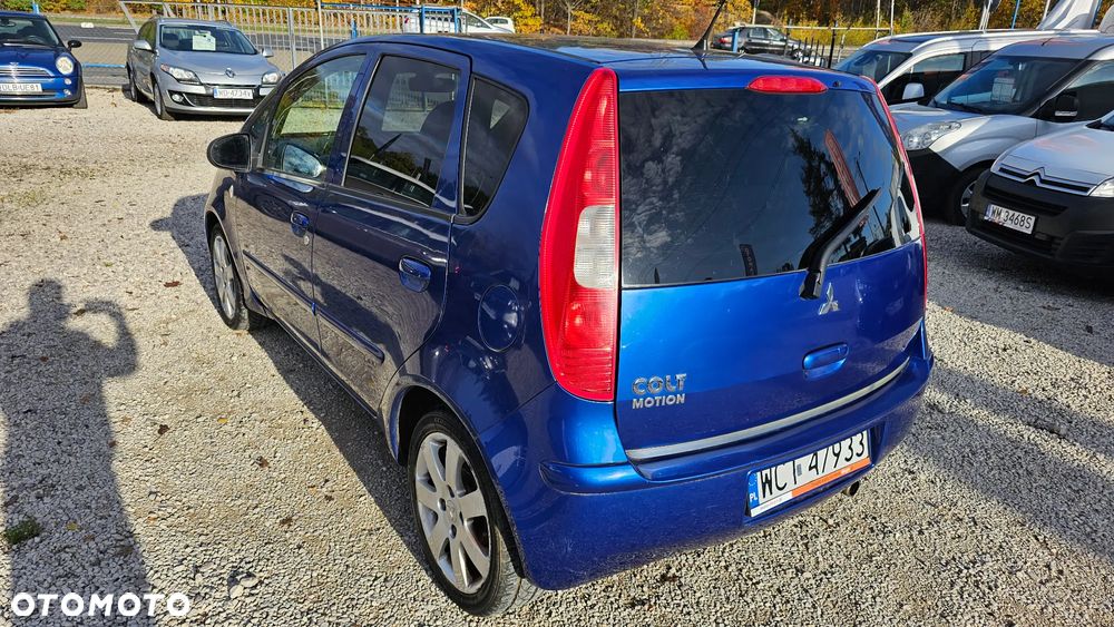 Mitsubishi Colt 1.3 Invite - 3