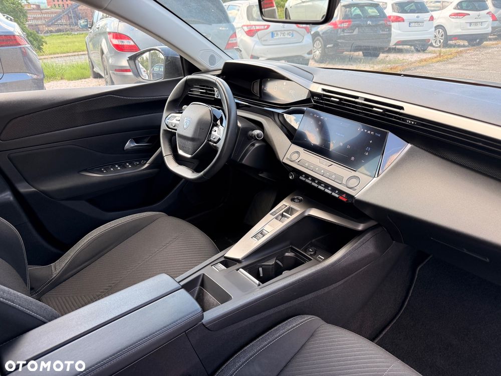 Peugeot 308 1.2 PureTech GPF Active Pack S&S EAT8 - 18