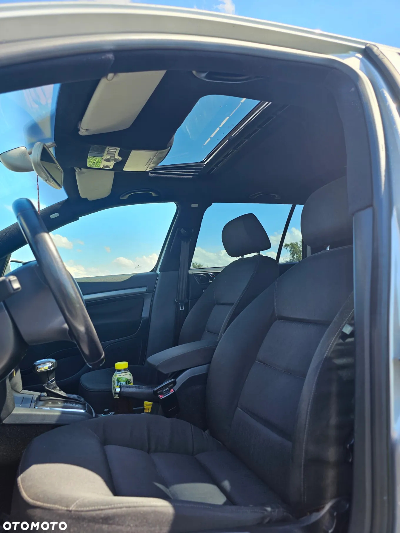 Skoda Octavia 2.0 TDI Ambiente DSG - 15