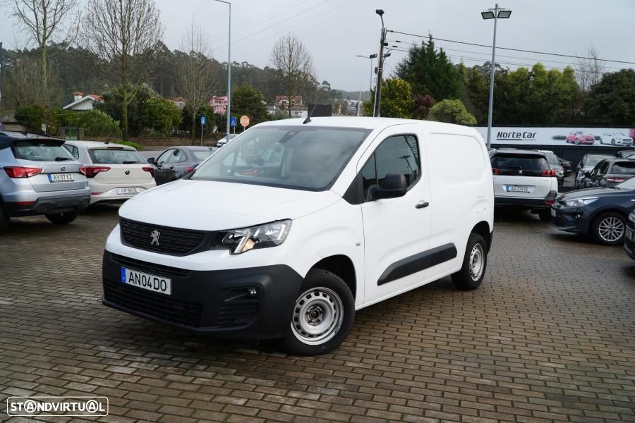 Peugeot Partner 1.5 BlueHDi Pre - 2