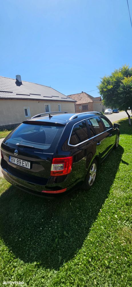 Skoda Octavia - 3