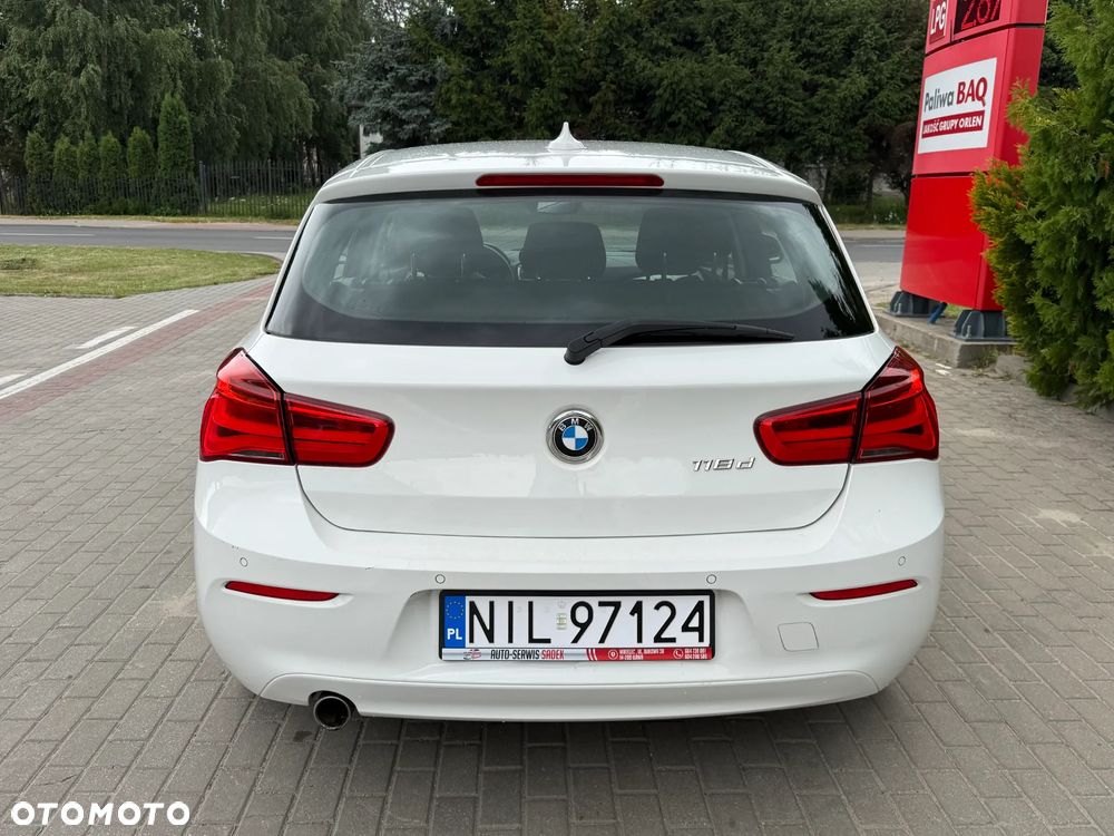 BMW Seria 1 - 6