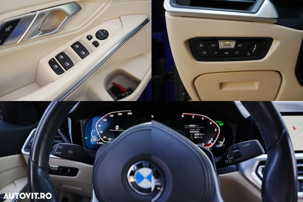 BMW Seria 3 320d GT Aut. M Sport - 18