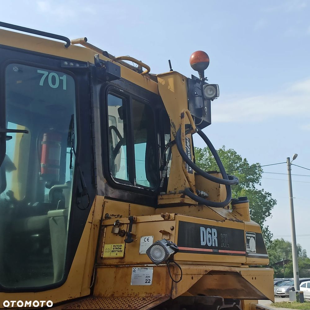 Caterpillar D6R XL - 18
