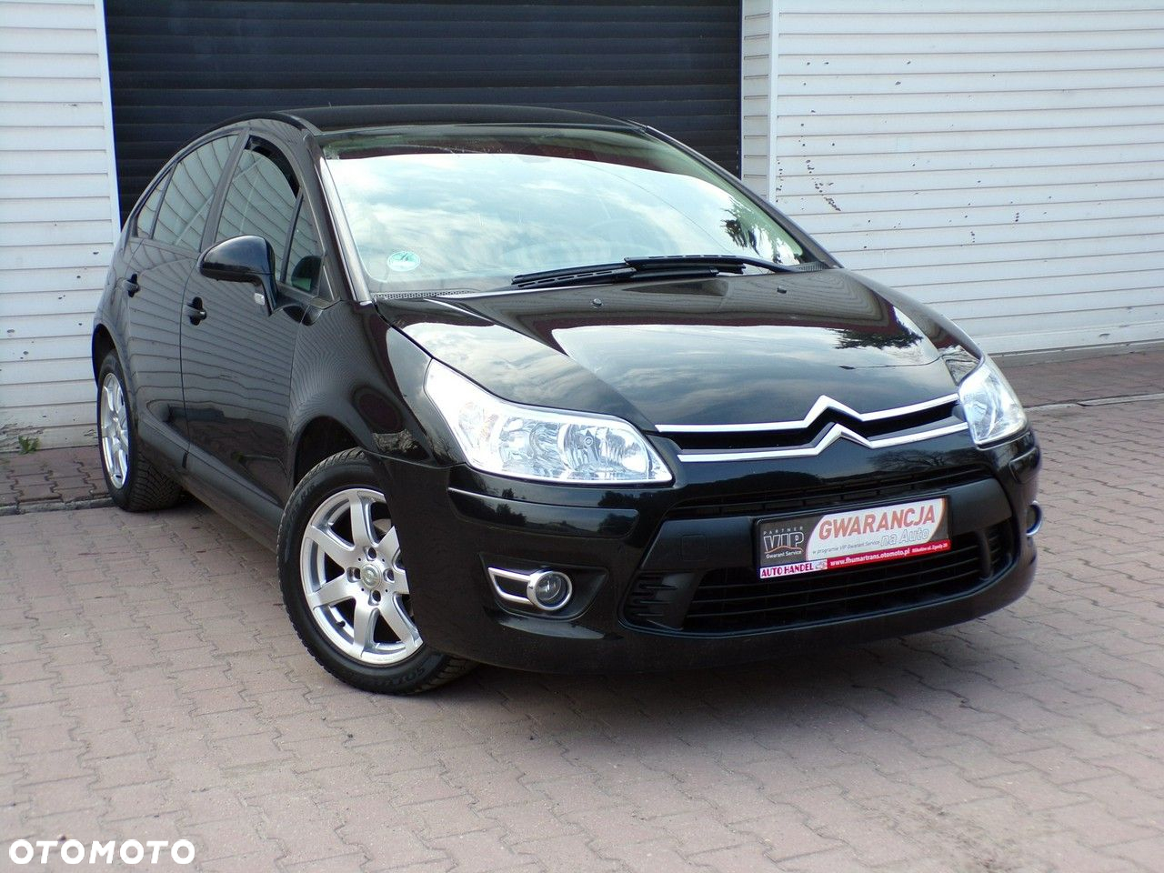 Citroën C4 - 2