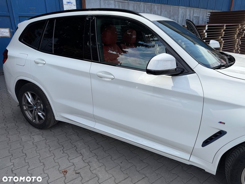 BMW X3 xDrive30i M Sport sport - 4