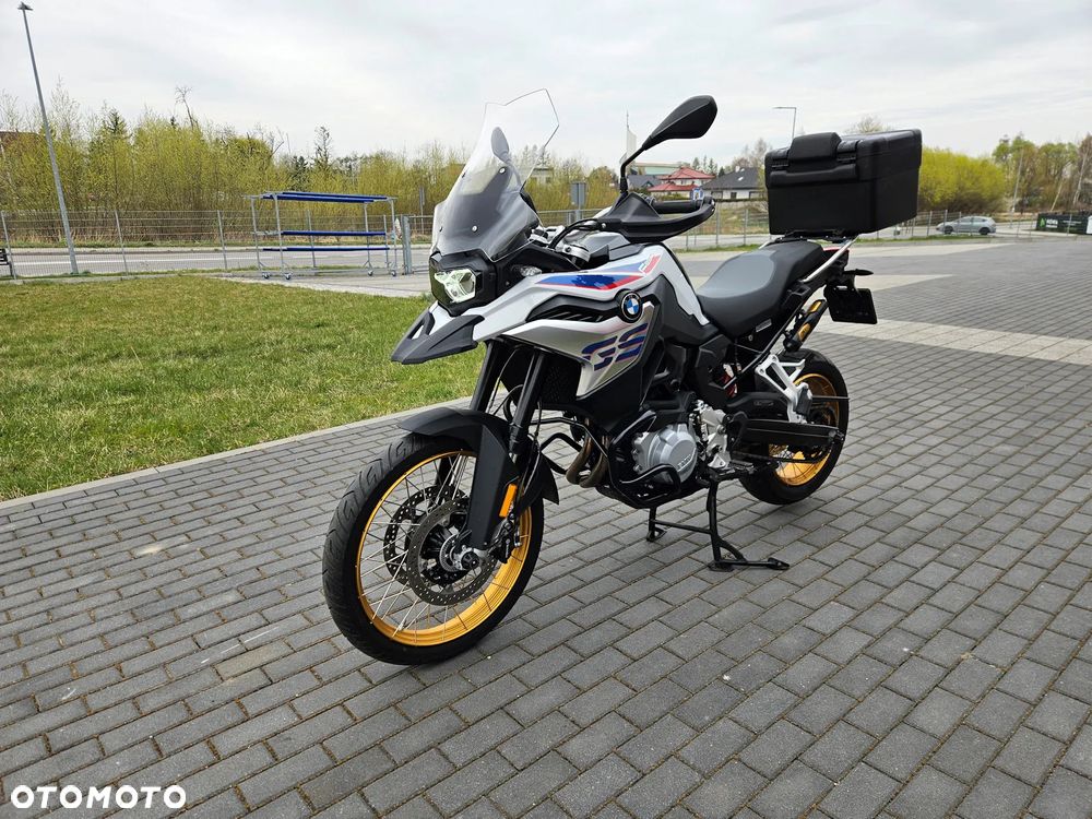 BMW GS - 5