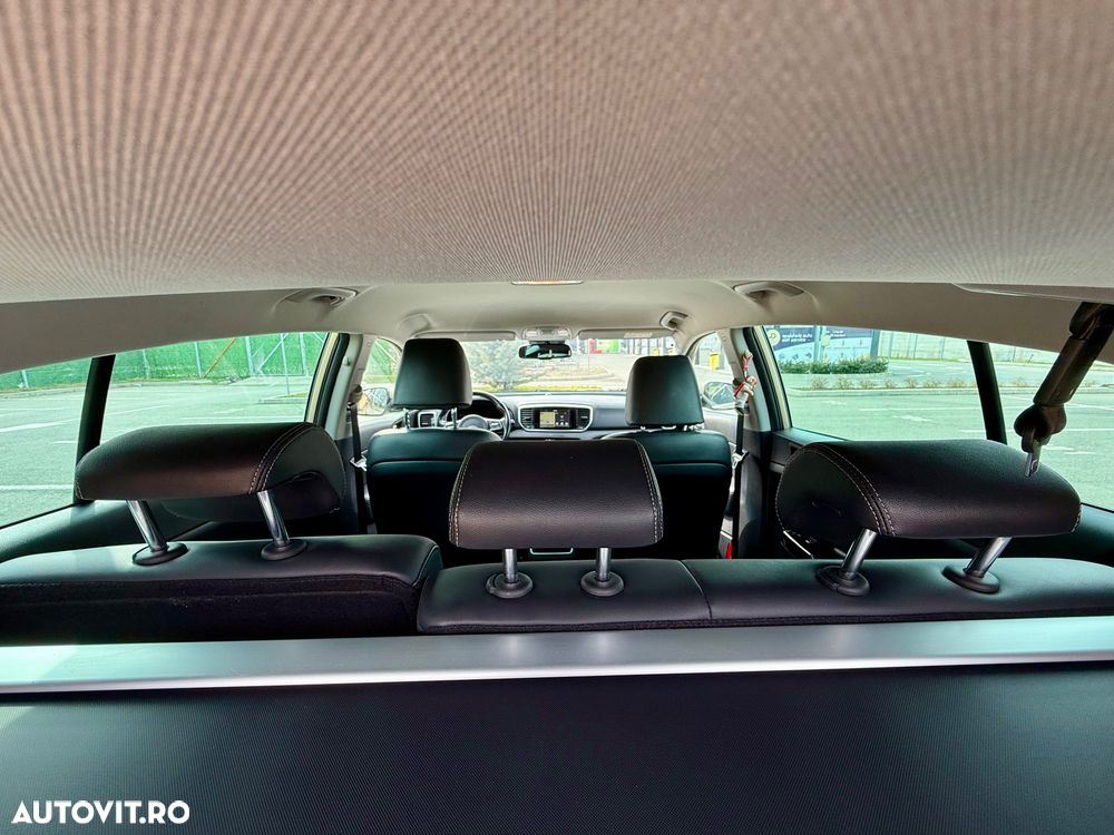 Kia Sportage 1.6 GDI 6MT 4x2 Style - 15