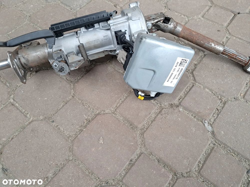 Kolumna Kierownicza Wspomaganie Ford Fiesta MK8 EU - 2