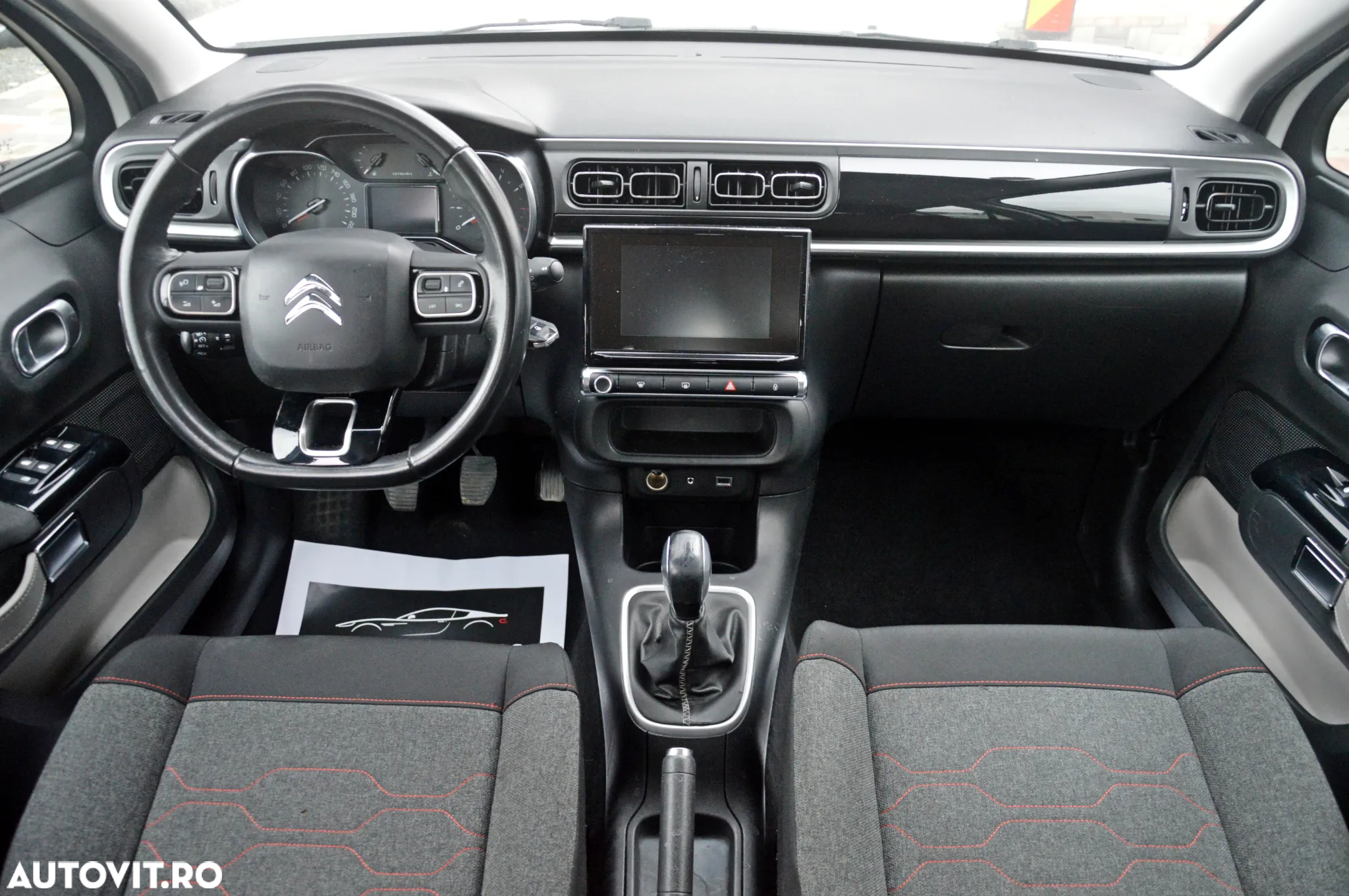 Citroën C3 1.6 BlueHDi S&S BVM Feel - 6