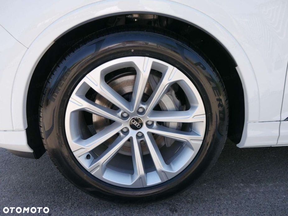 Audi Q7 TDI mHEV 210 kW Quattro S Line Tiptr - 19