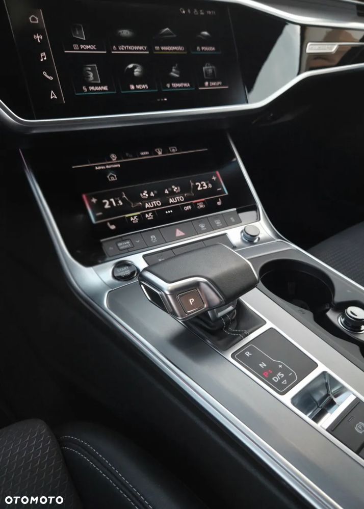 Audi A6 Avant 45 TFSI mHEV Quattro Sport S tronic - 13