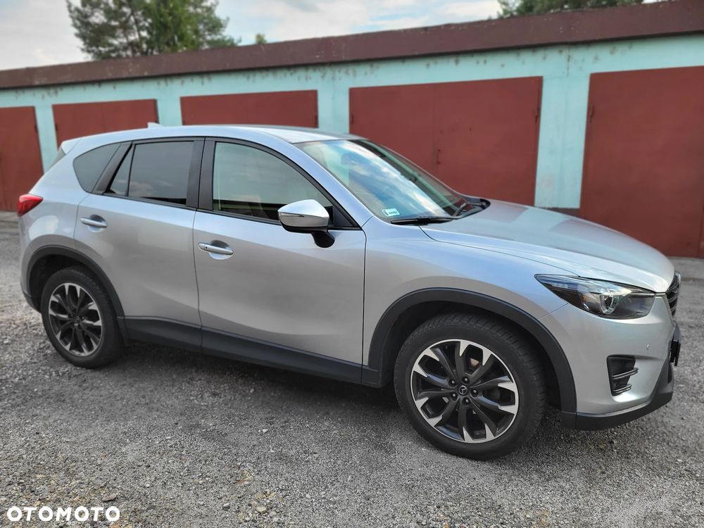 Mazda CX-5 2.0 Skypassion - 2
