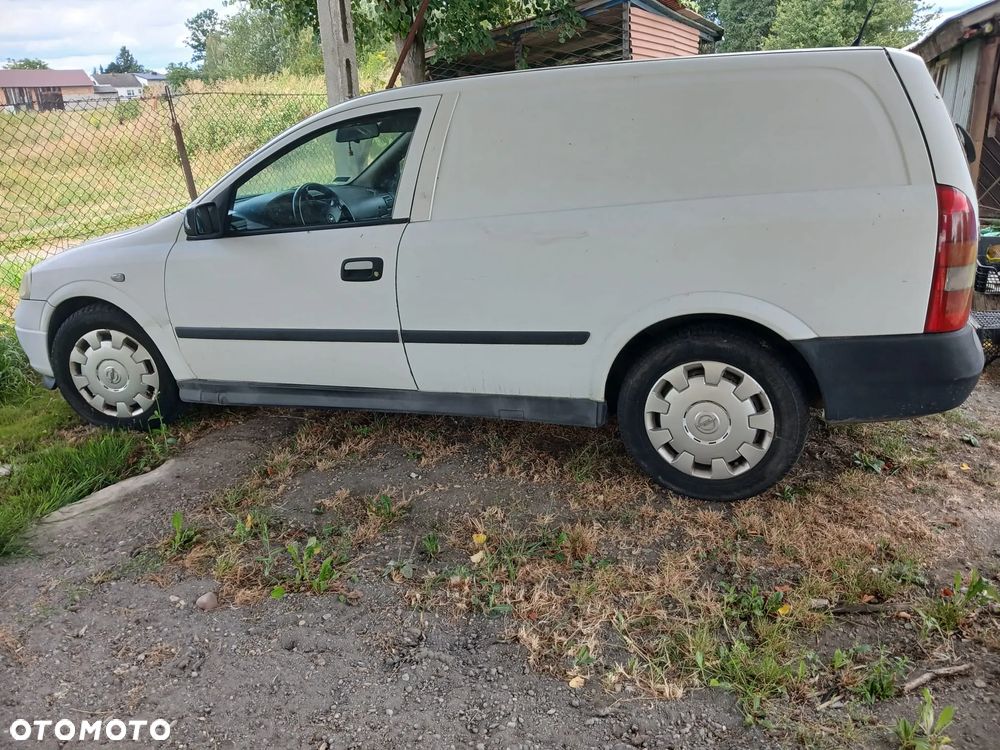 Opel Astra 2.0 DTI - 3
