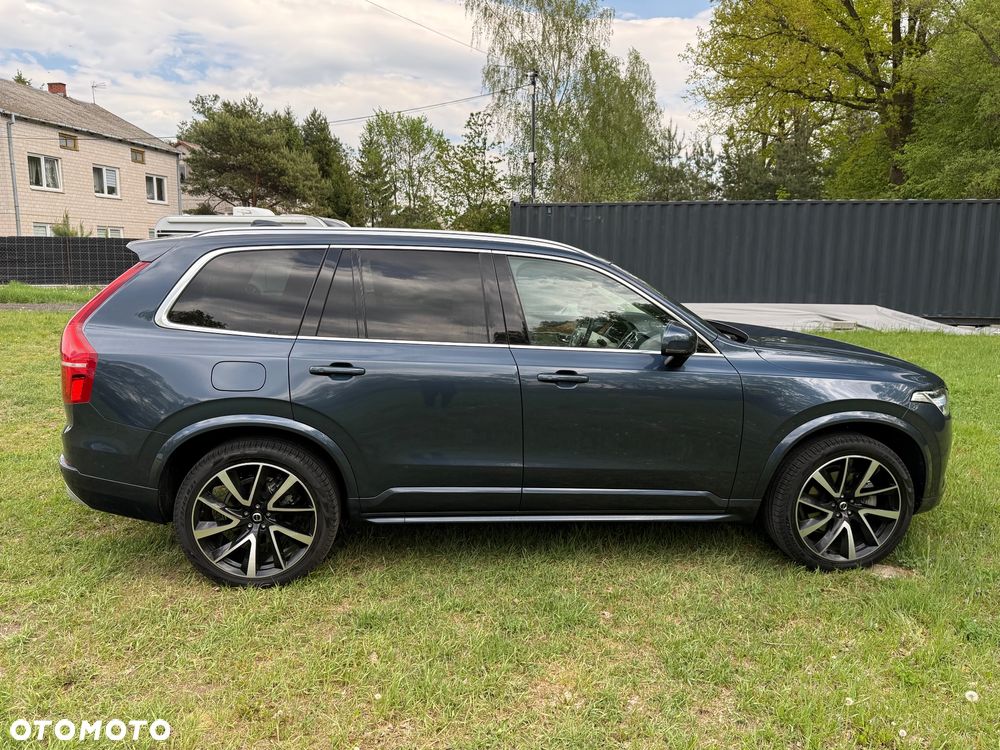 Volvo XC 90 T6 GPF AWD Momentum 7os - 8