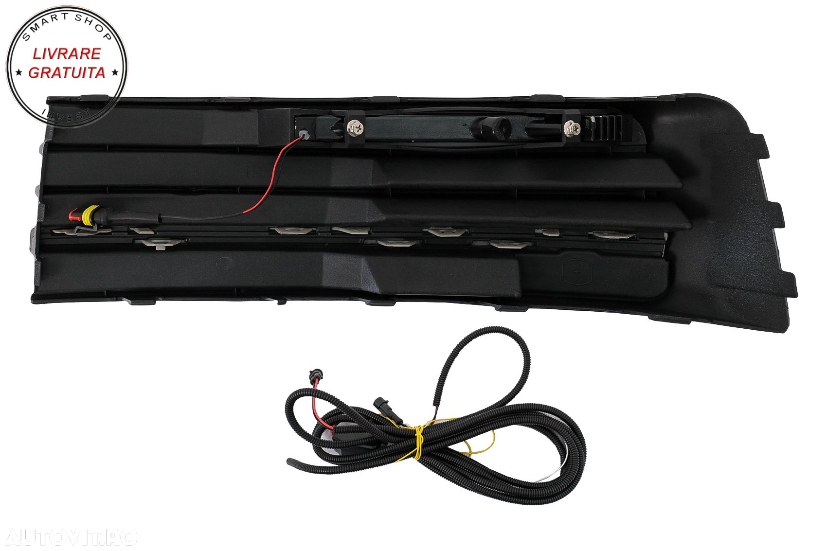 Lumini de zi cu LED DRL VW Transporter T6 (2015+)- livrare gratuita - 3