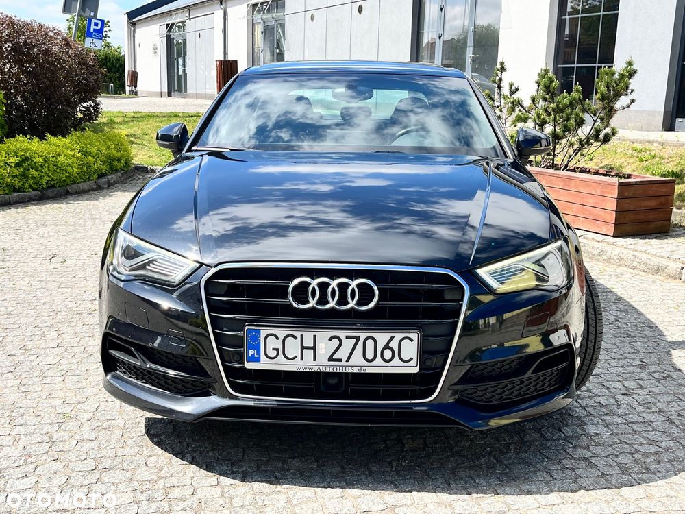 Audi A3 Limousine 1.8 TFSI Attraction S tronic - 8