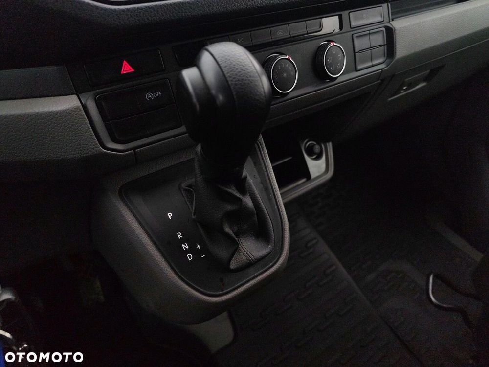 Volkswagen Crafter 35 Podwójna kabina - 20