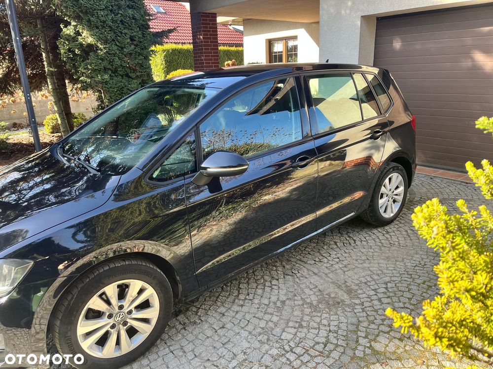 Volkswagen Golf Sportsvan 1.6 TDI BlueMotion Comfortline - 3