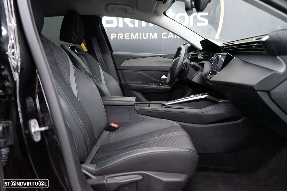 Peugeot 308 BlueHDi 130 EAT8 Allure Pack - 37