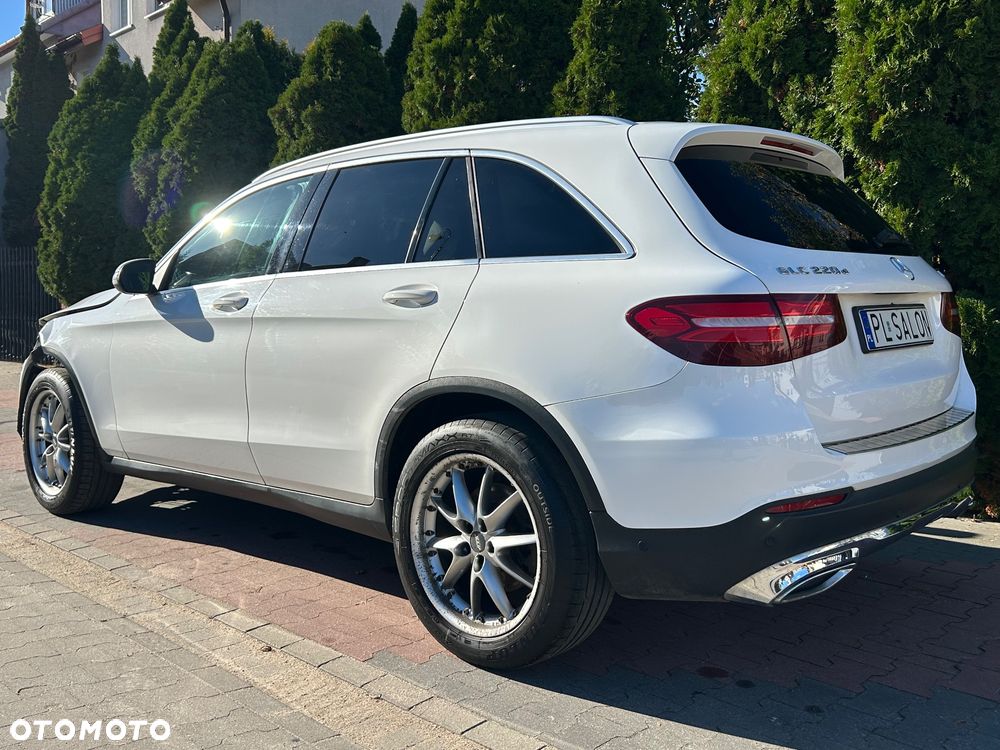 Mercedes-Benz GLC 220 d 4-Matic - 8