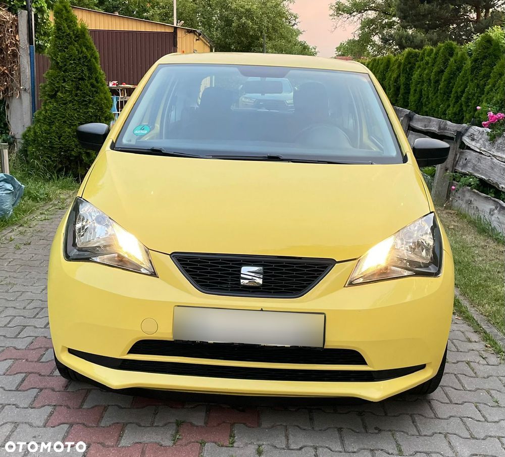 Seat Mii 1.0 Style - 4