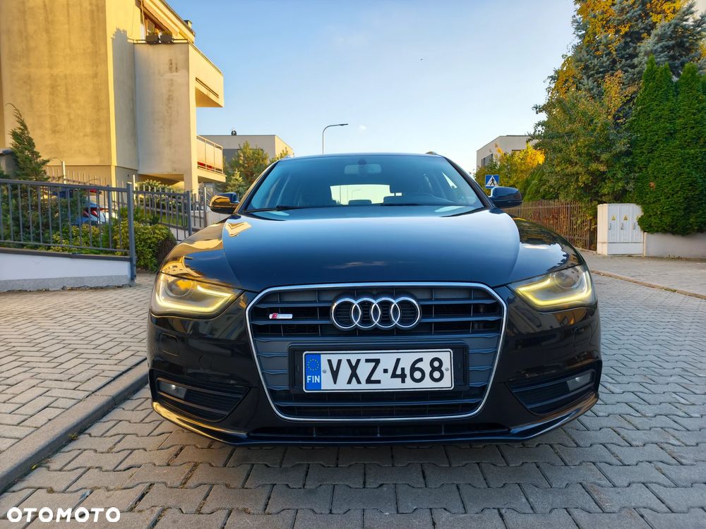 Audi A4 Avant 2.0 TDI ultra DPF Attraction - 14