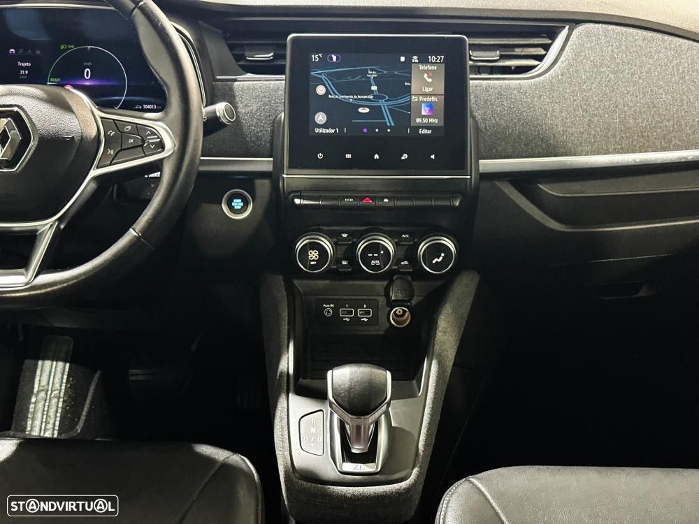 Renault Zoe (c/ Bateria) Intens 50 - 21