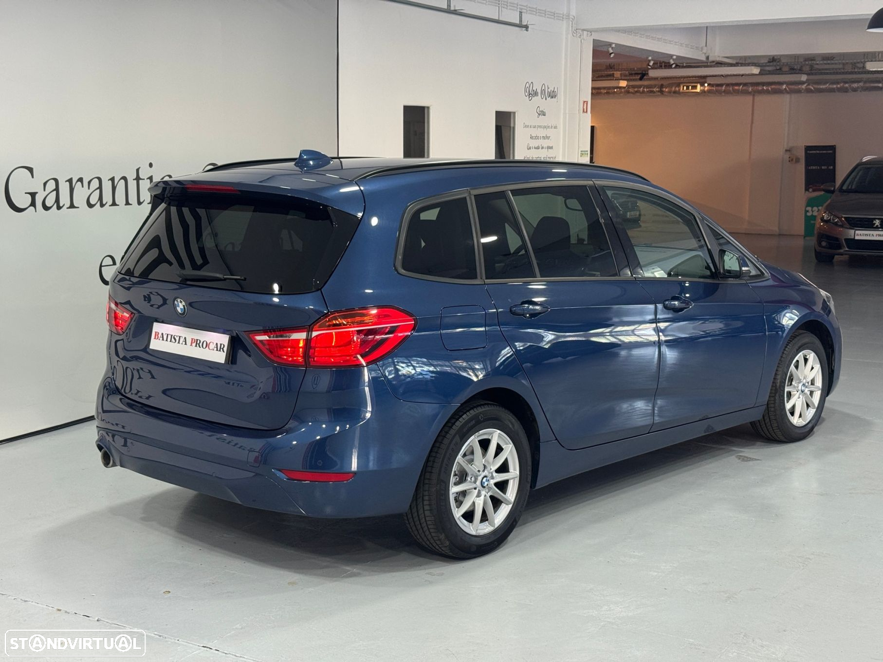 BMW 216 Gran Tourer d 7L Advantage - 10