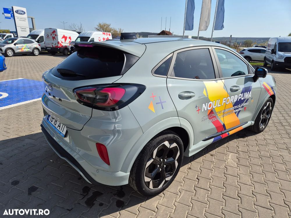 Ford Puma 1.0 EcoBoost Aut. ST Line X - 3