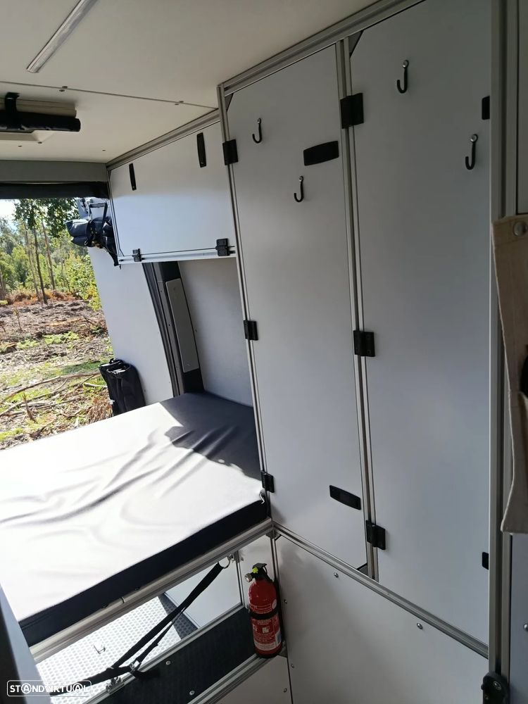 Mercedes-Benz Sprinter 516 CDI rodado duplo - 14