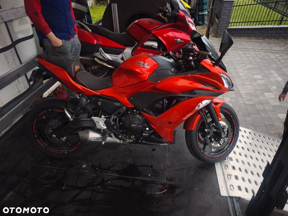 Kawasaki Ninja - 40