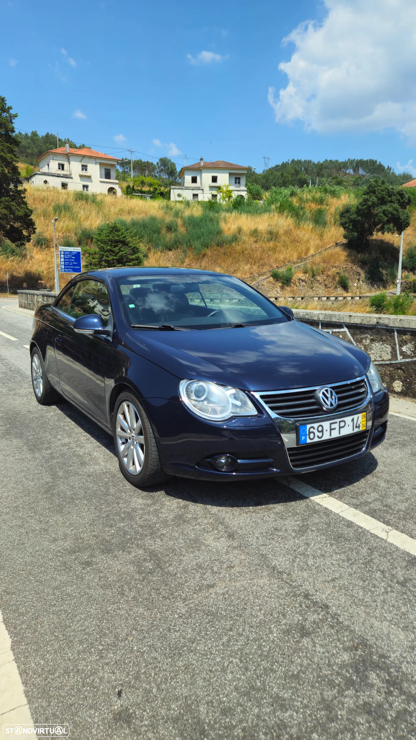 VW EOS 1.4 TSi - 6