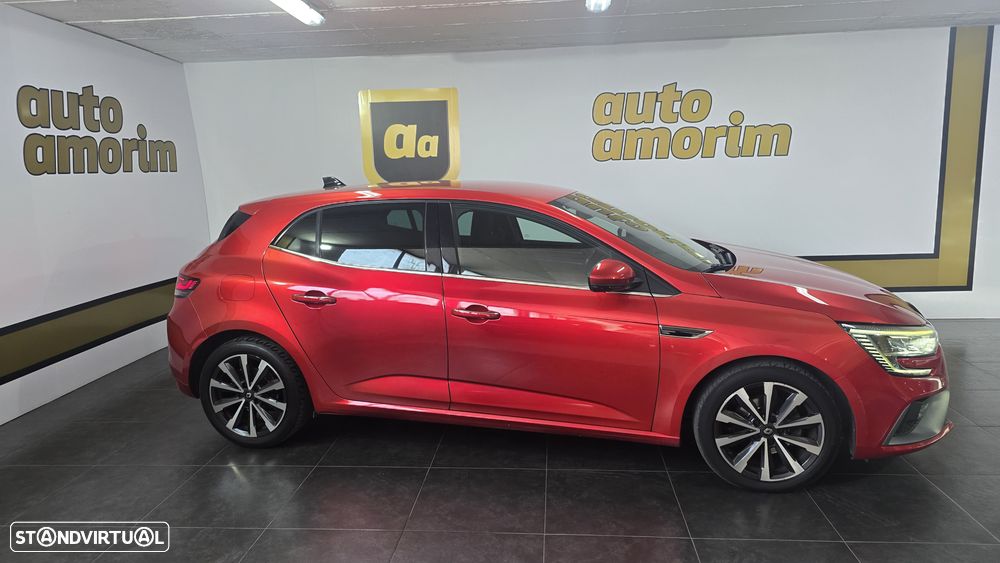 Renault Mégane 1.5 Blue dCi R.S. Line - 5