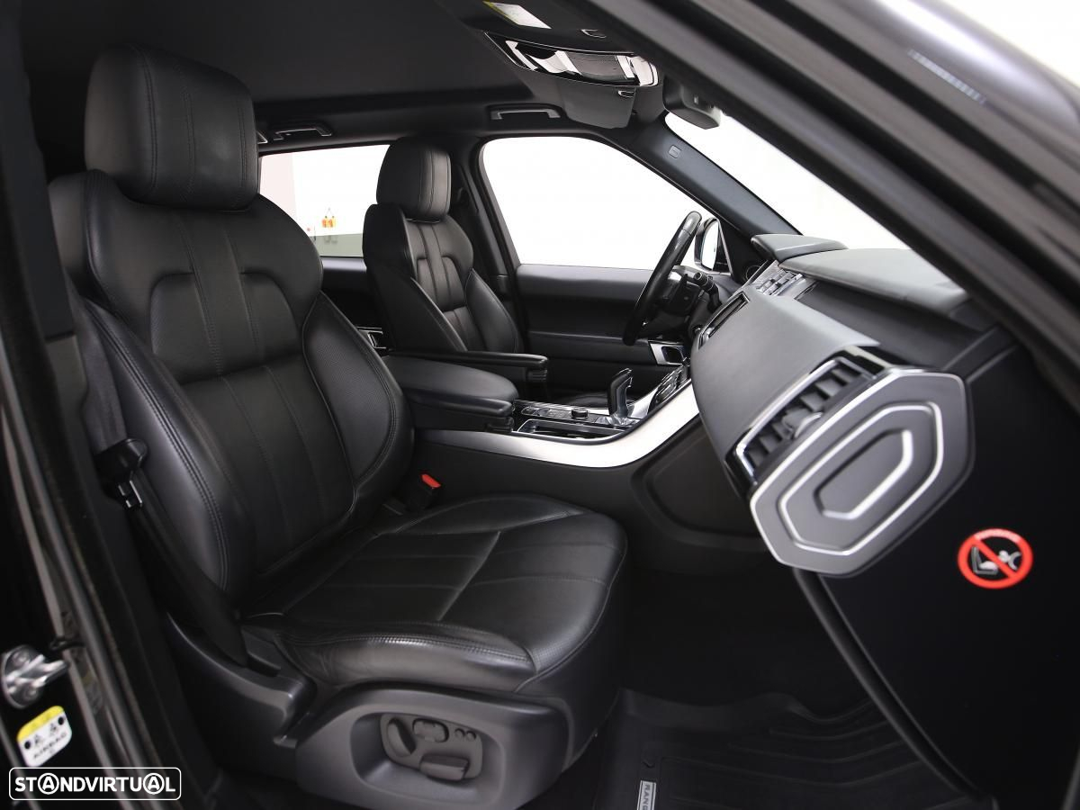 Land Rover Range Rover Sport - 8
