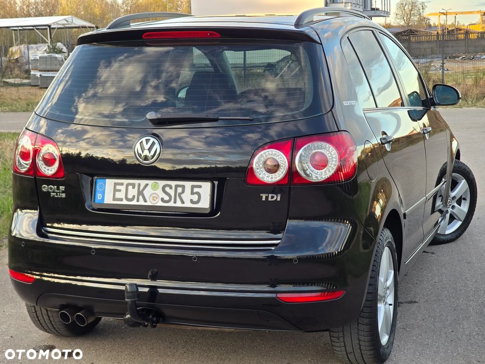 Volkswagen Golf Plus 2.0 TDI Comfortline - 29