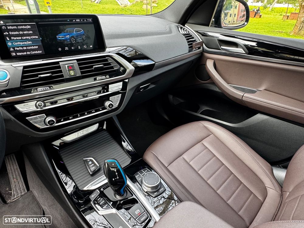 BMW iX3 Inspiring - 11