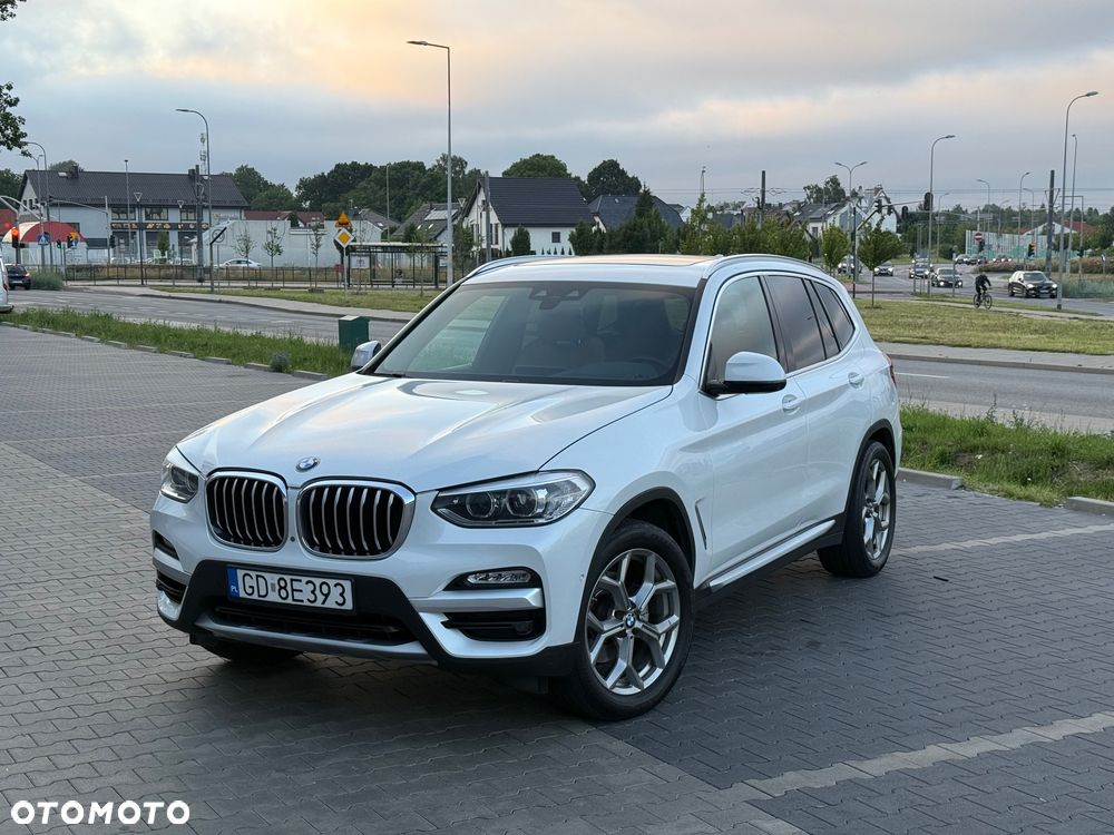 BMW X3 xDrive30i xLine - 1