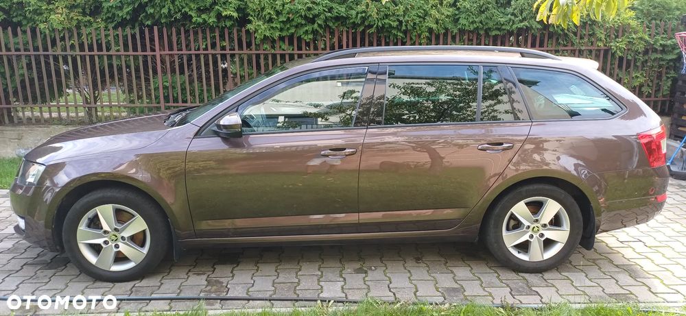 Skoda Octavia 1.8 TSI Ambition EU6 - 7
