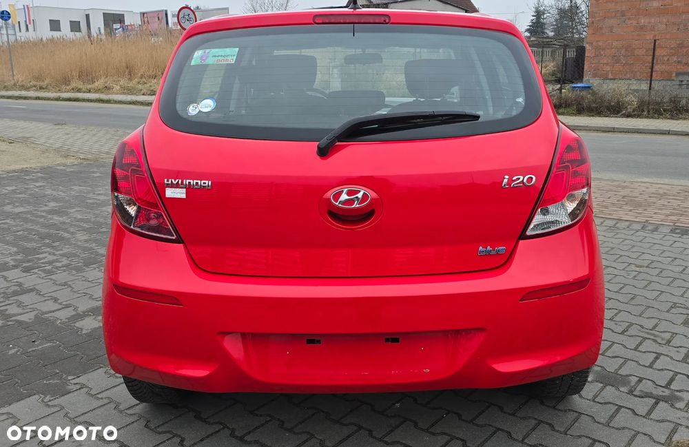 Hyundai i20 1.1 CRDi - 16