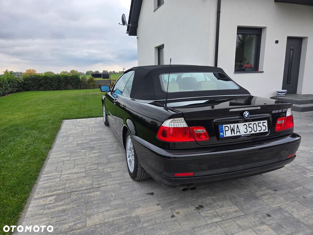 BMW Seria 3 325 Ci - 21