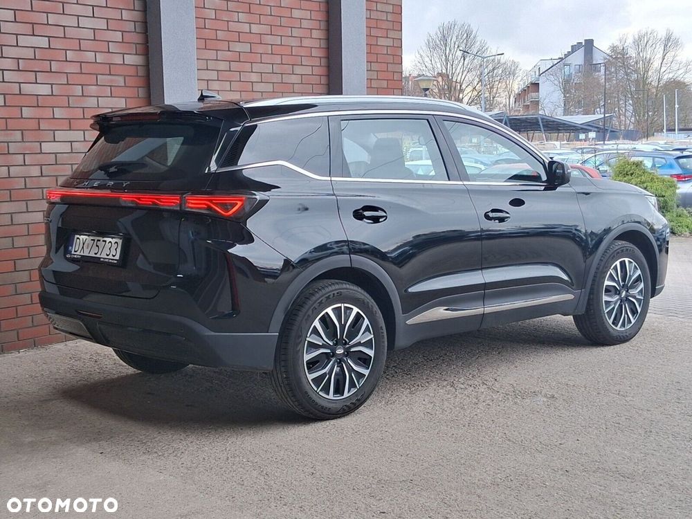 Chery Tiggo 7 1.6 T-GDI Comfort DCT - 5