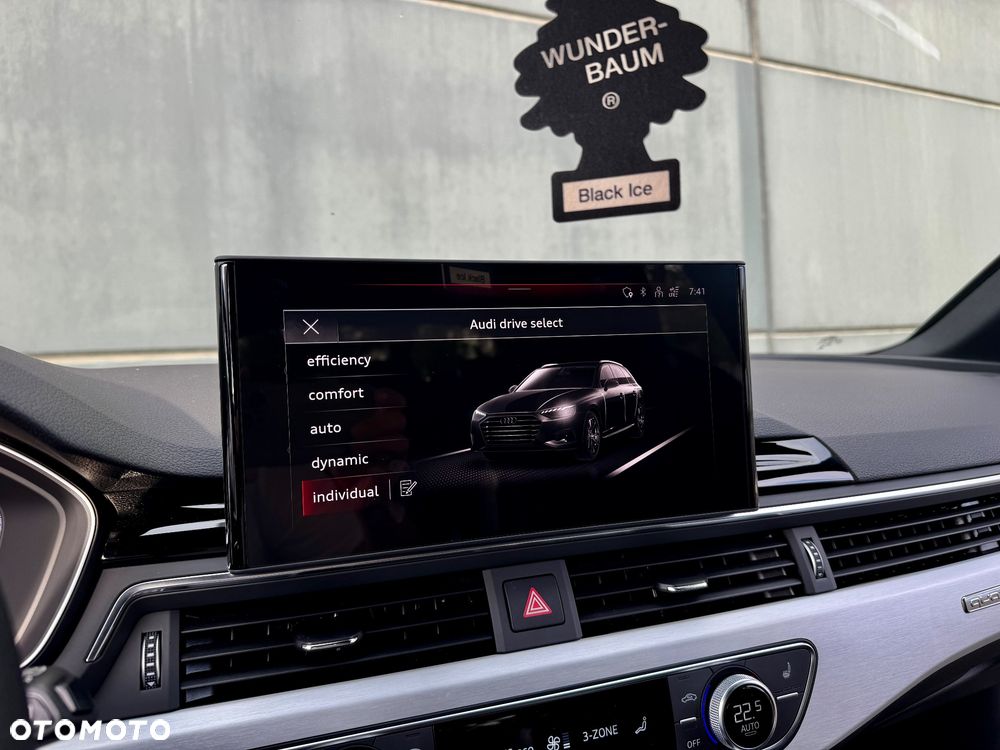 Audi A4 Avant 40 TDI mHEV Quattro S Line S tronic - 35