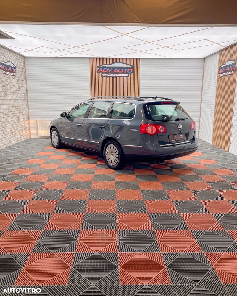 Volkswagen Passat Variant 2.0 Blue TDI DSG SCR Comfortline - 5