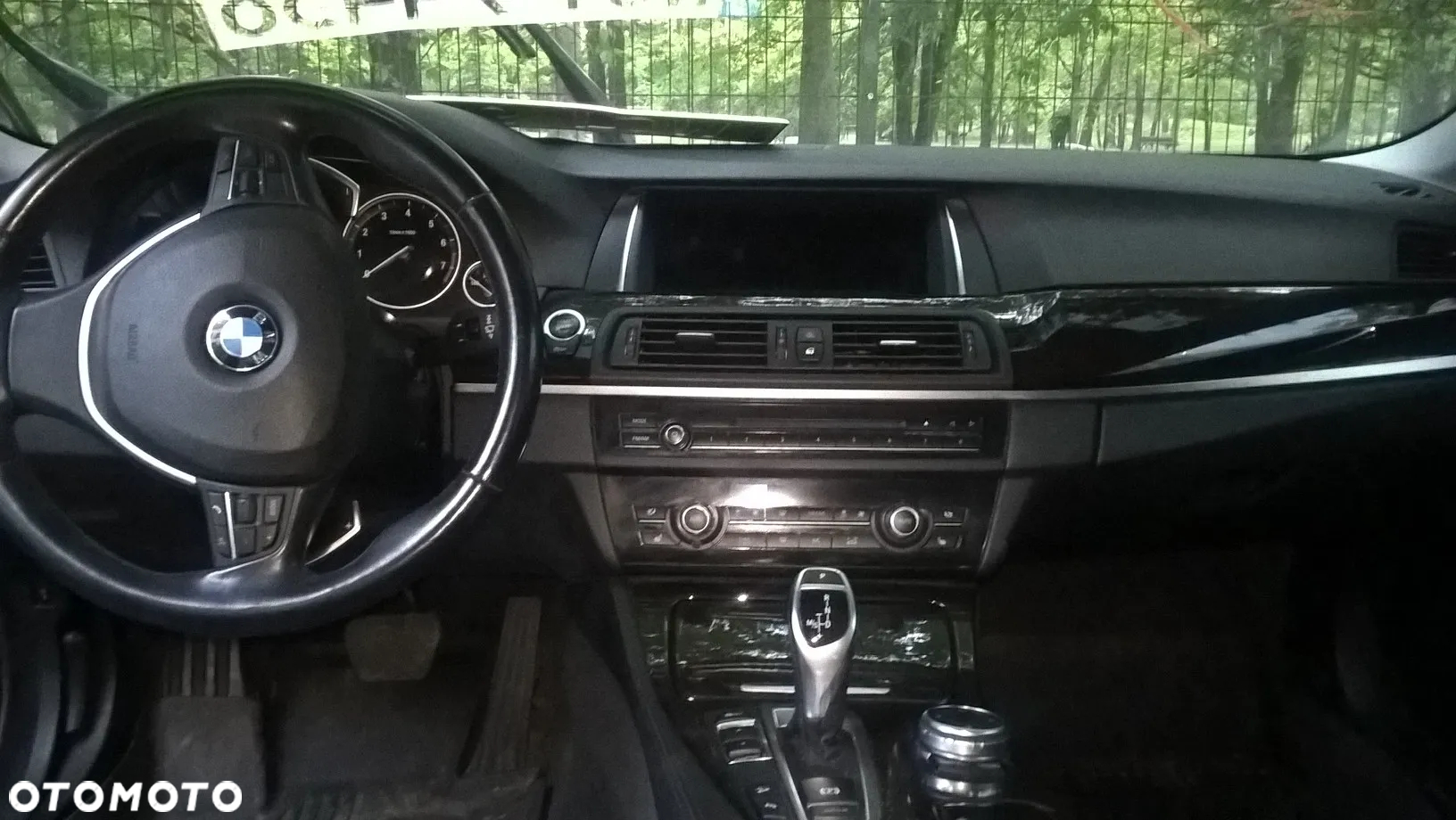 BMW Seria 5 535i - 8