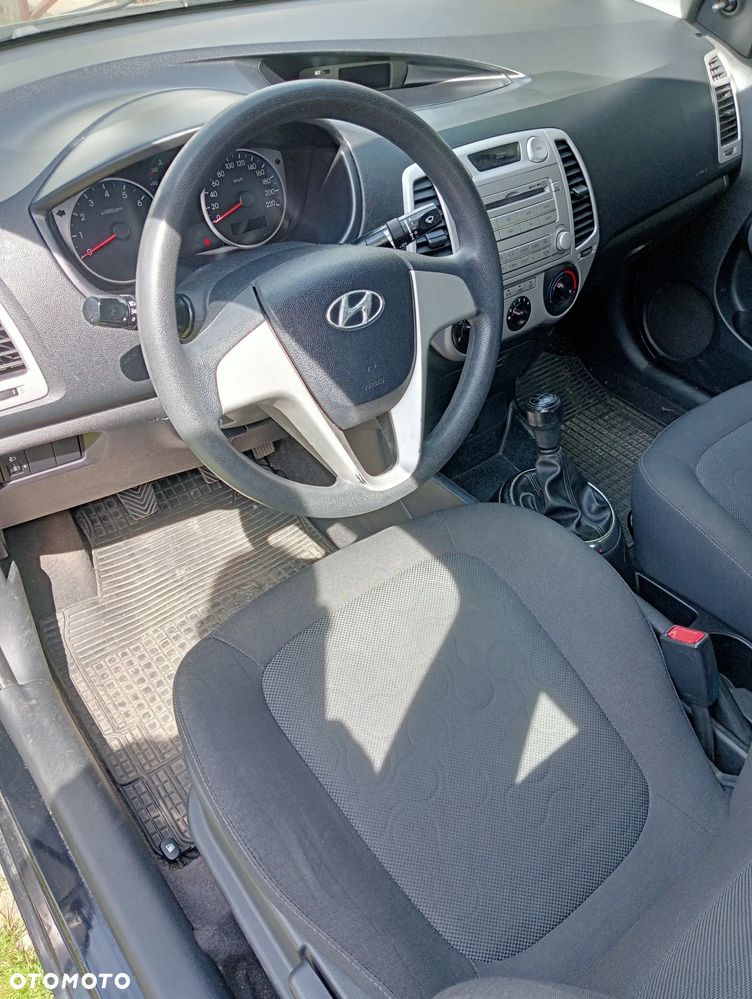 Hyundai i20 1.2 Classic - 2